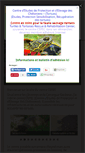 Mobile Screenshot of cepec-tortues.fr